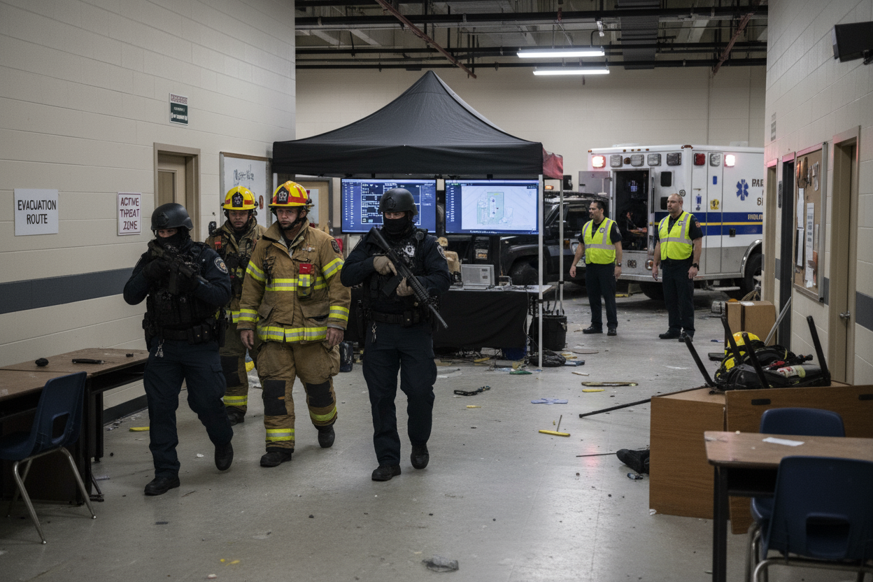 Active Shooter