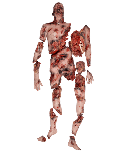 Adult Lifeless, Blasted - Safeguard Medical