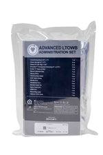 Advanced Low Titer Type - O Whole Blood (LTOWB) Collection Set - Safeguard Medical Online