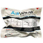 AIRWRAP 4" Compression Bandage w/Inflatable Bladder - RevMedX