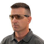 BOLLÉ GUNFIRE Tactical Glasses Kit - Bolle