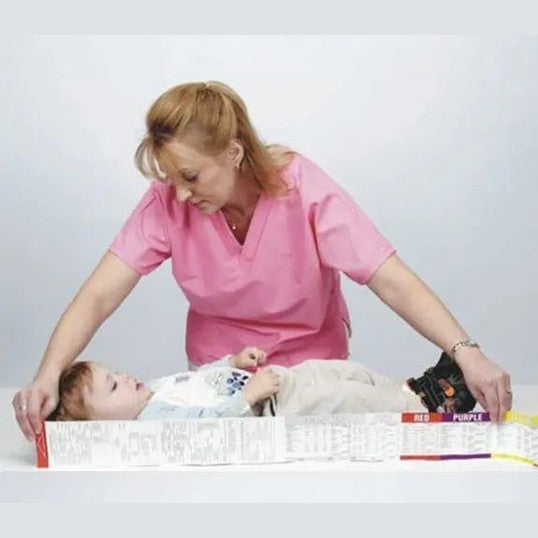 Broselow Pediatric Emergency Tape - EverDixie