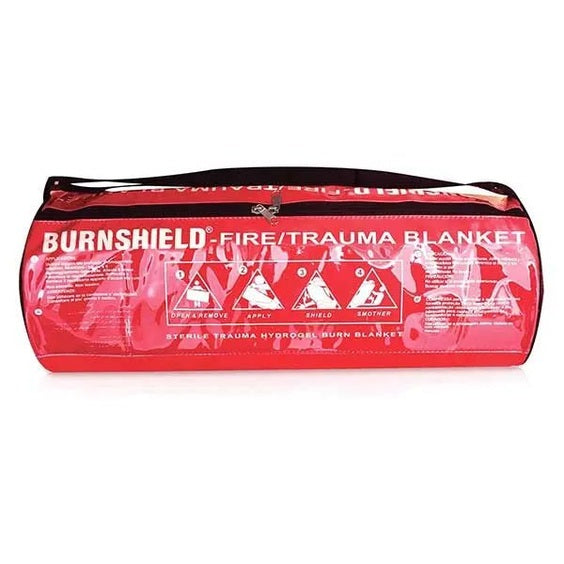 Burnshield Fire Blanket - EverDixie