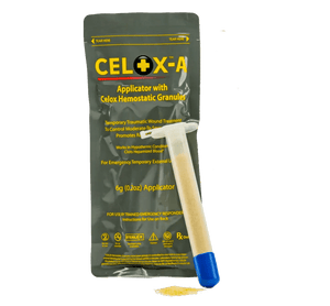 Celox - A High Speed Applicator - CELOX