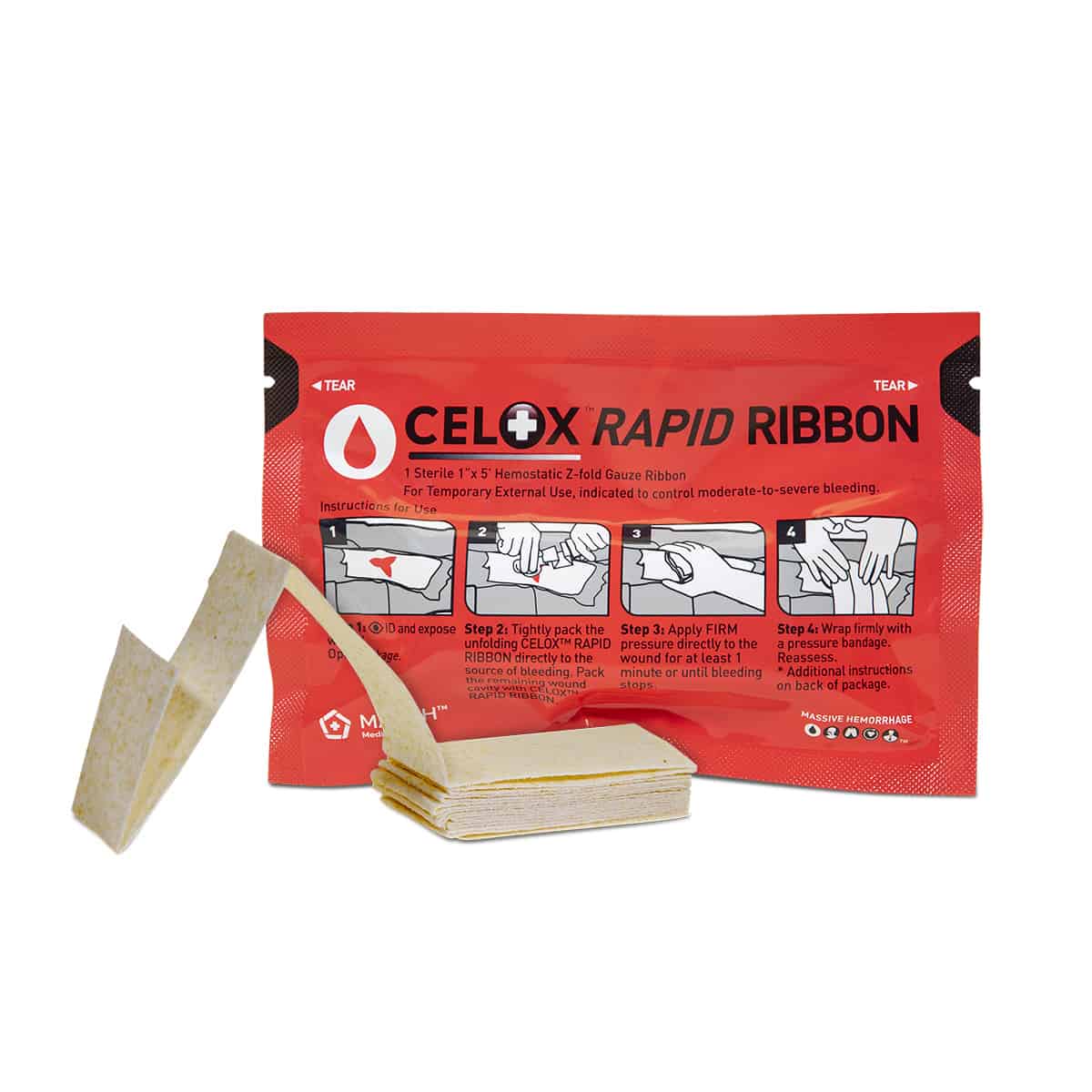 CELOX Rapid Ribbon - CELOX