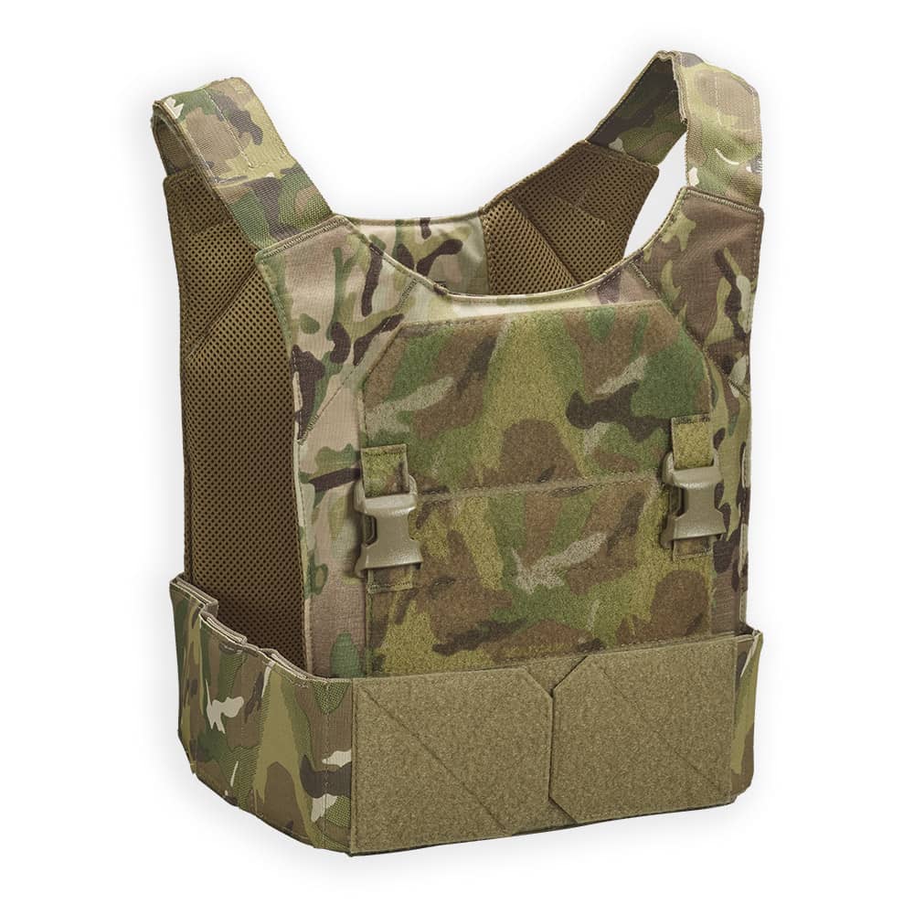 Chase Tactical Low Visibility Plate Carrier ELITE - LVPCE - Chase Tactical