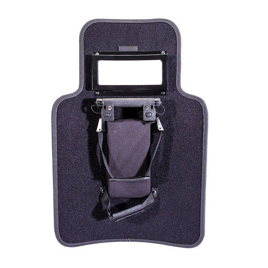 Chase Tactical MTS Level IIIA Ballistic Armor Shield - Chase Tactical