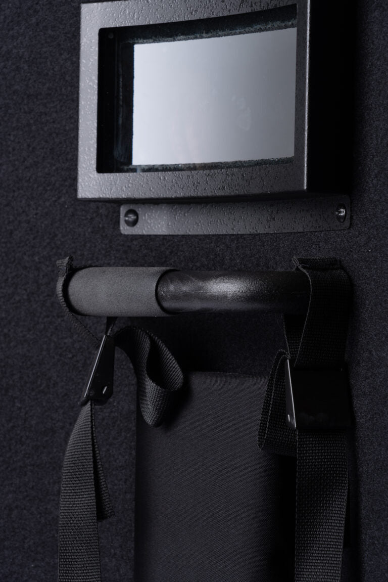 Chase Tactical Titan Level III Ballistic Armor Shield - Chase Tactical