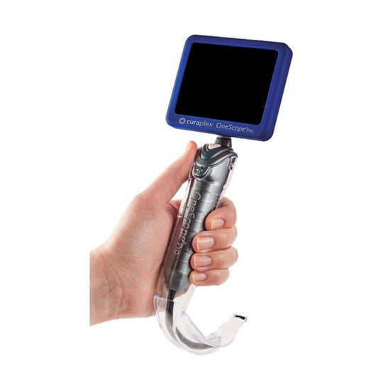 Onescope Curaplex® OneScope® Pro Video Laryngoscope– MED-TAC International Corp.