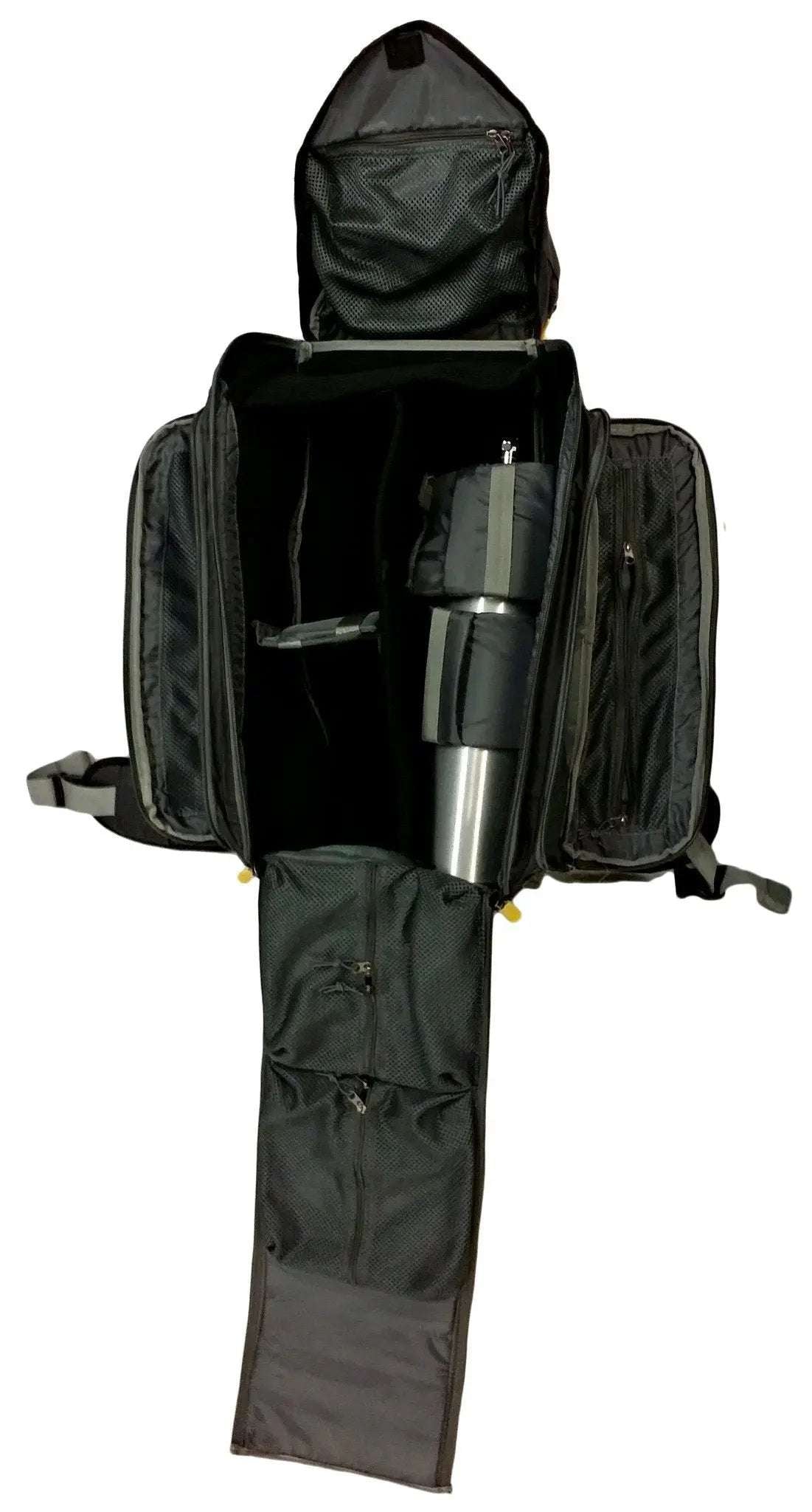 Deluxe Medical Airway Rescue Backpack - Impervious - MEDTECH Resource