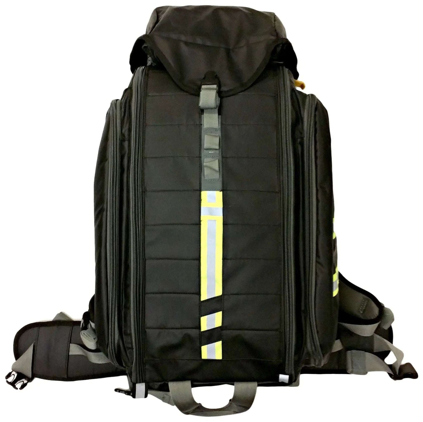 Deluxe Medical Airway Rescue Backpack - Impervious - MEDTECH Resource