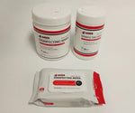 Disinfectant Wipes - 75% Alcohol - In Stock - MEDTECH Resource