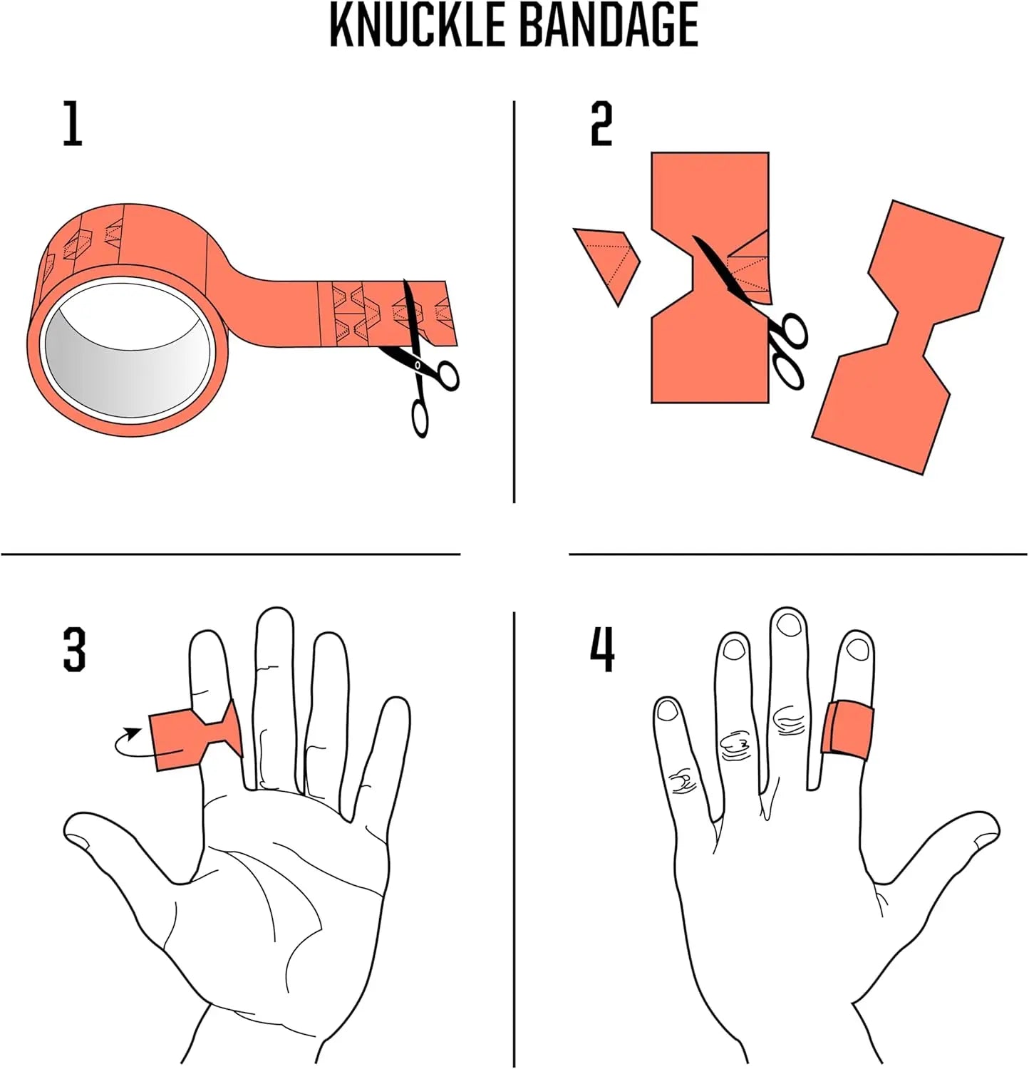 Duct - Aid 10' Travel Ready Medical Tape - Duct Aid