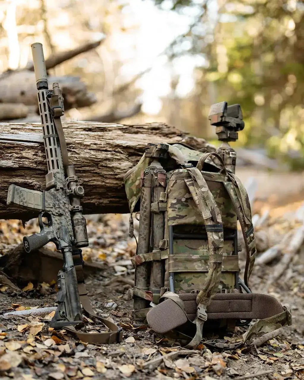 Eberlestock EMOD Pack Frame - Eberlestock