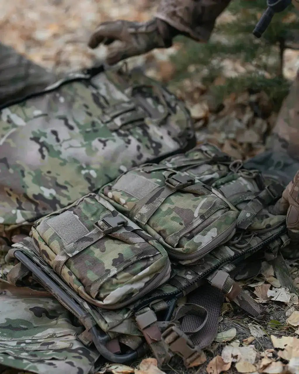 Eberlestock Medic Pouch - Large - Eberlestock