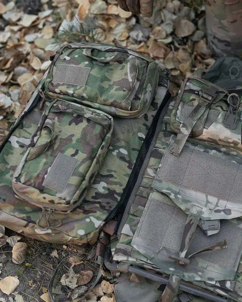 Eberlestock Medic Pouch - Small - Eberlestock