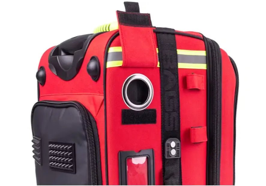 Elite Bags EMERAIR TROLLEY for Airway & Respiratory Care - Elite Bags