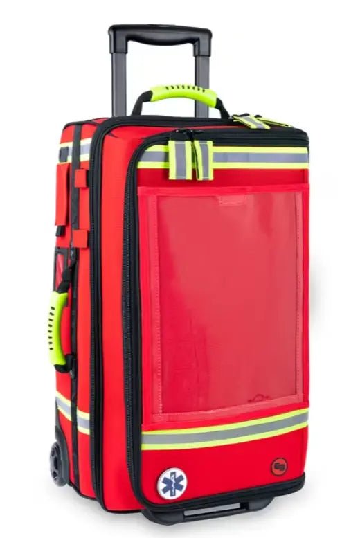 Elite Bags EMERAIR TROLLEY for Airway & Respiratory Care - Elite Bags