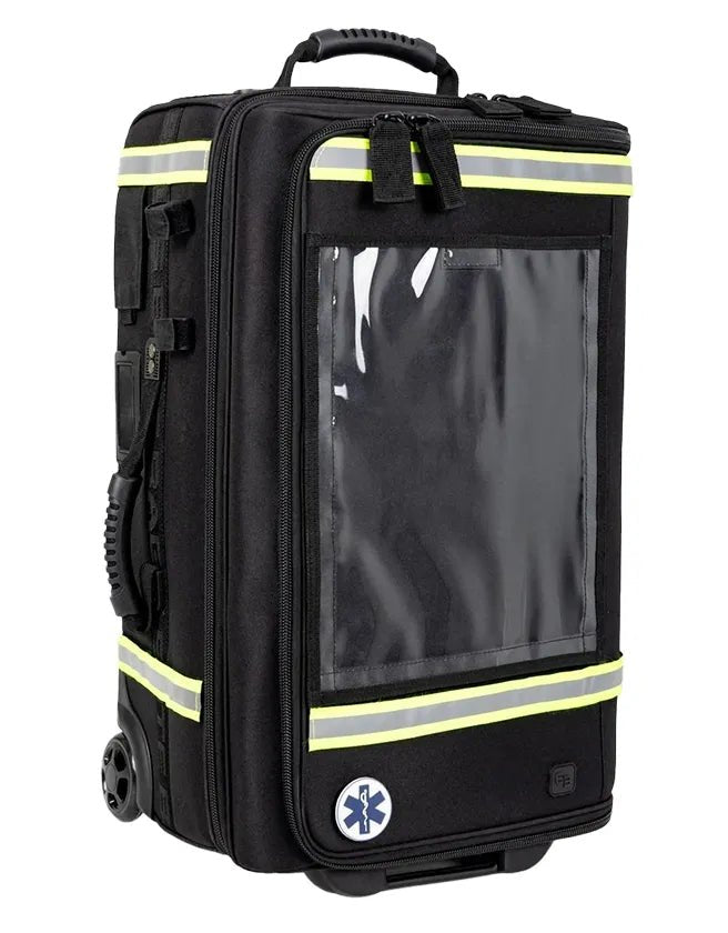Elite Bags EMERAIR TROLLEY for Airway & Respiratory Care - Elite Bags