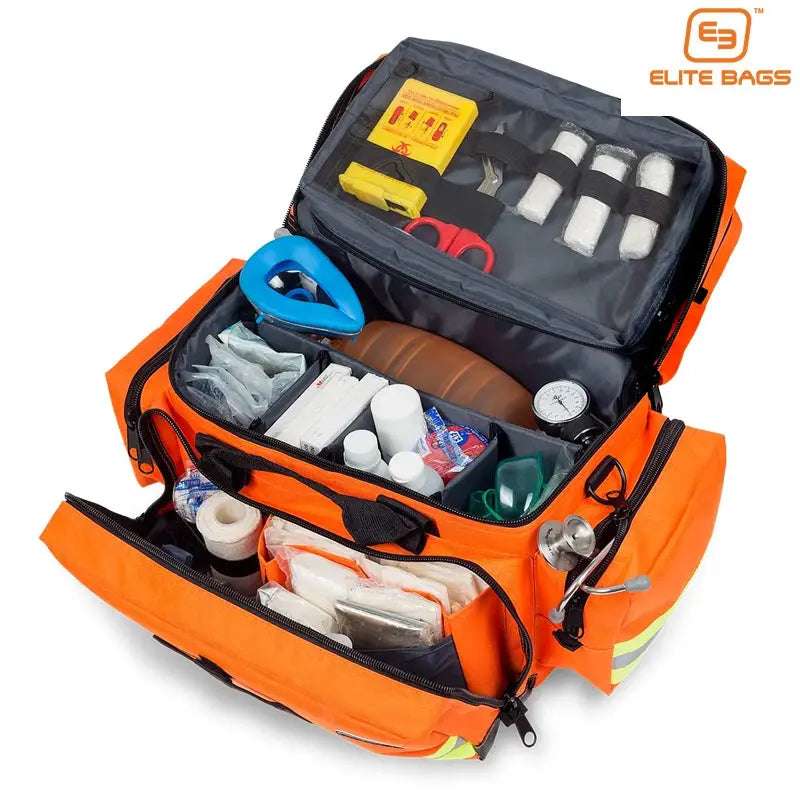 Elite Bags Emergency's Great Capacity Bag - Elite Bags