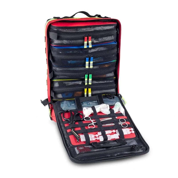 Compact Medical Elite Bags MODULE Compact Medical Backpack– MED-TAC International Corp.