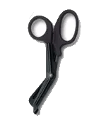 E.T.R.™ (Emergency Tactical Response) Trauma Shears - 5.5" - EMI - Emergency Medical Instruments