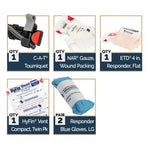 Every Day Carry (EDC) Concealment Fanny Pack & Medical Kit - North American Rescue