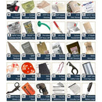 Explosive Ordnance Disposal Medic Kit - EODMK - North American Rescue