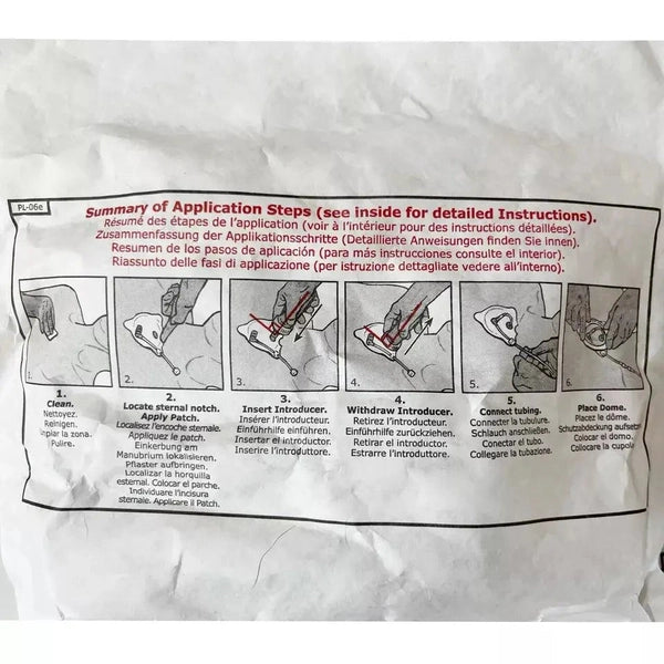 FAST1 Intraosseous Infusion System– MED-TAC International Corp.
