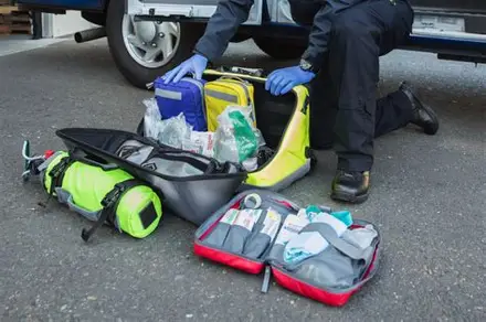EMS Bags & Packs