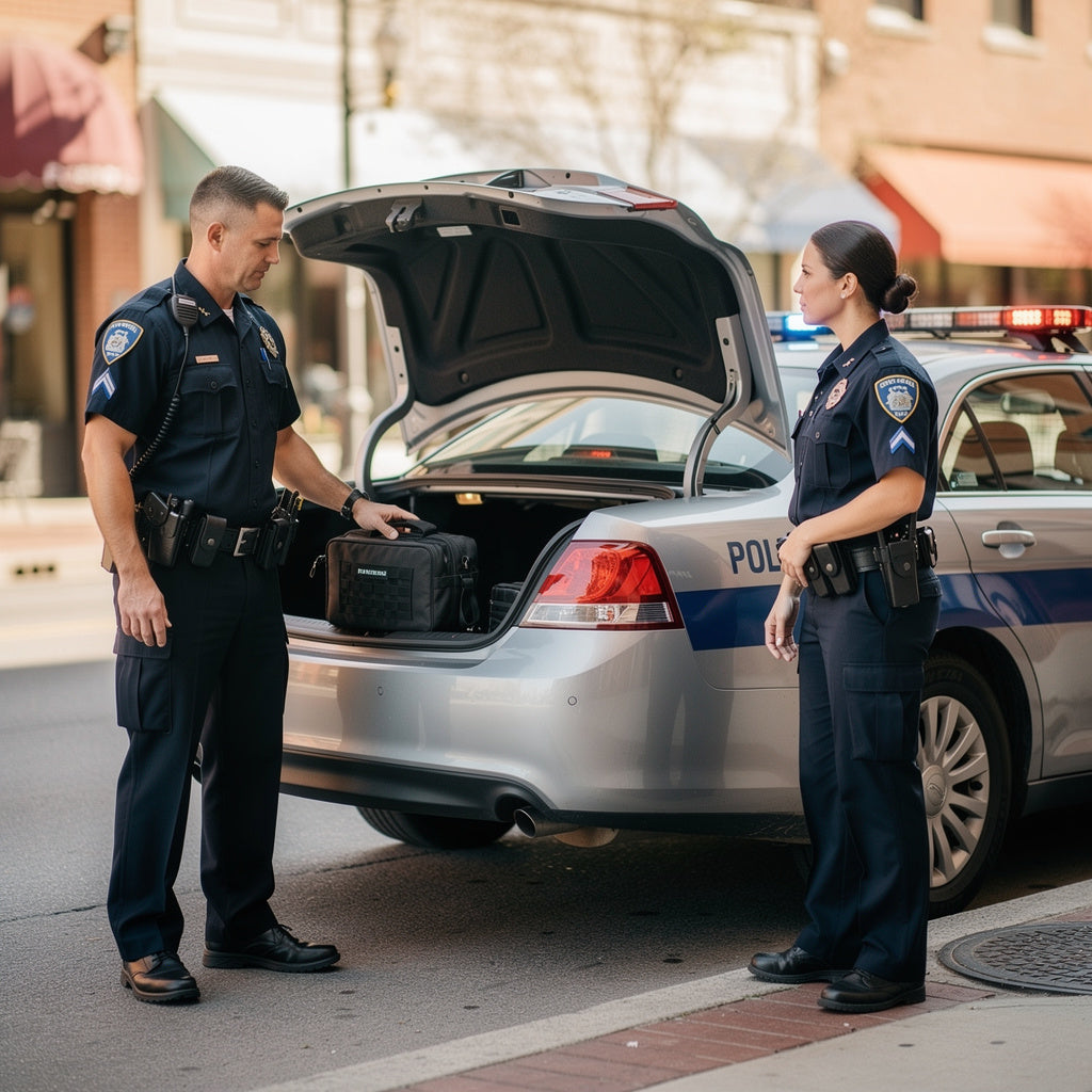 Law Enforcement
