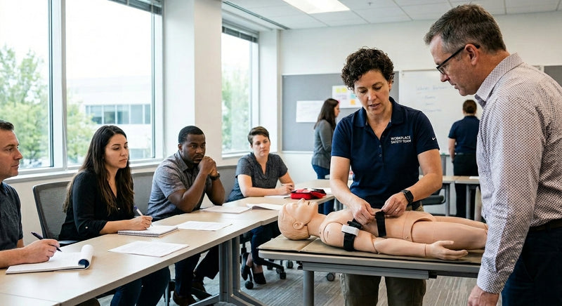 Schools & Workplace Safety Training