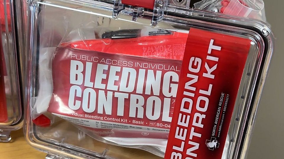 Stop the Bleed