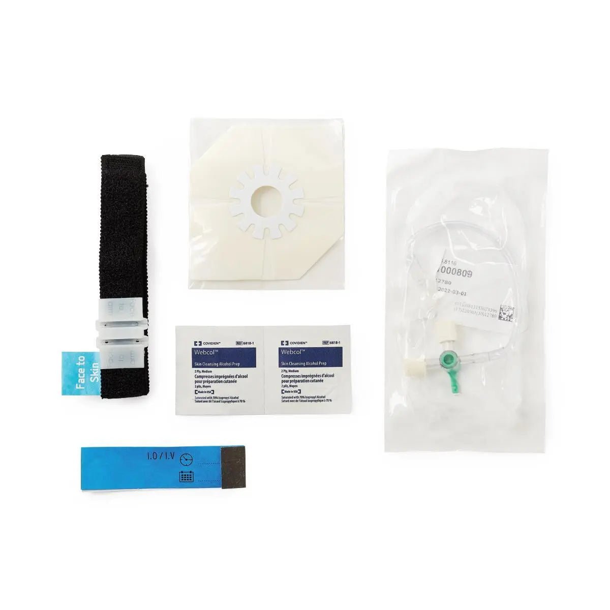 Eric Iv/io Go IO Intraosseous Start Kit– MED-TAC International Corp.