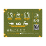 HALO Seal COMBO IFAK Two Pack - Boundtree Medical