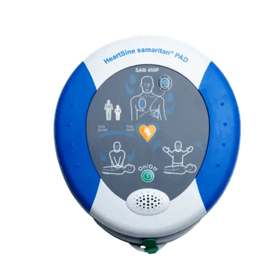 Heartsine Samaritan PAD 450P AED - Heartsine