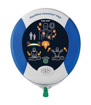 Heartsine Samaritan PAD 450P AED - Heartsine