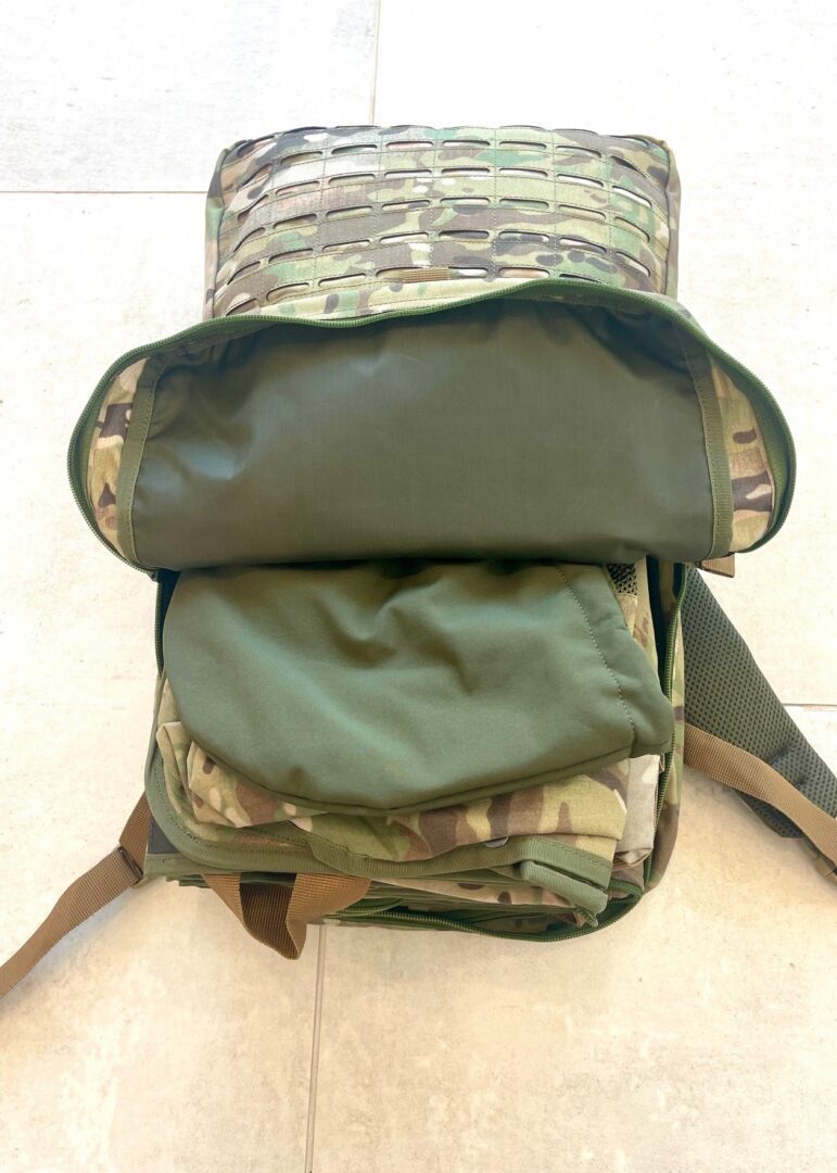 H.E.A.T.™ (Hypothermia Emergency Assess and Transport) Set - MED - TAC International Corp.