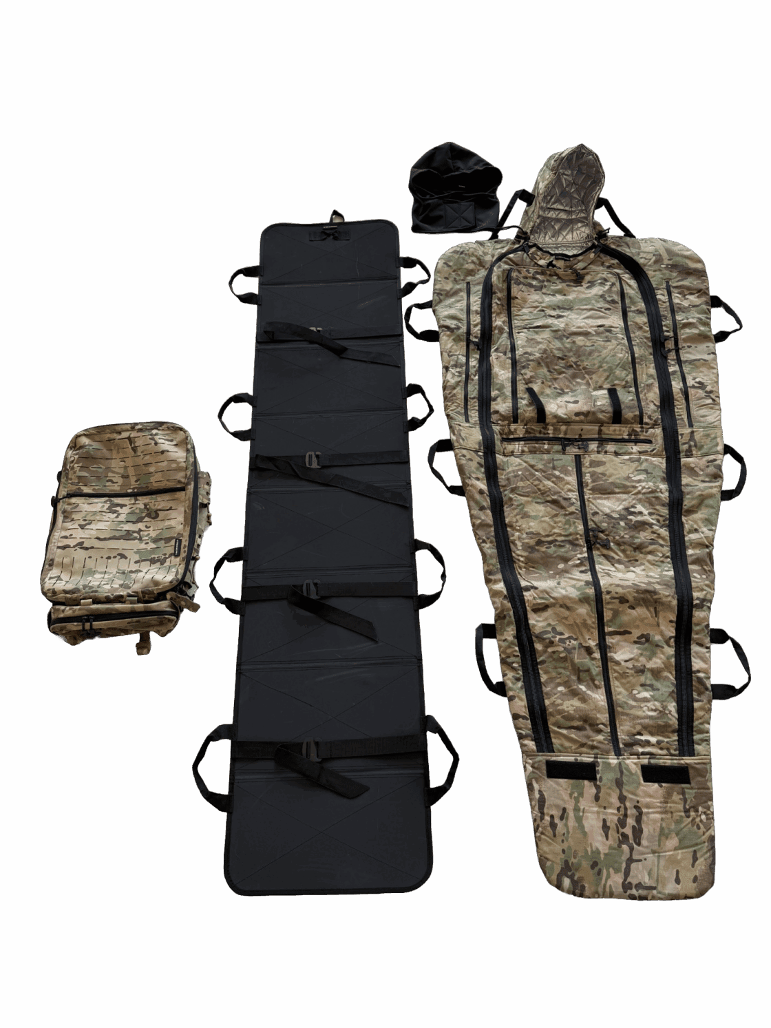 H.E.A.T.™ (Hypothermia Emergency Assess and Transport) Set - MED - TAC International Corp.