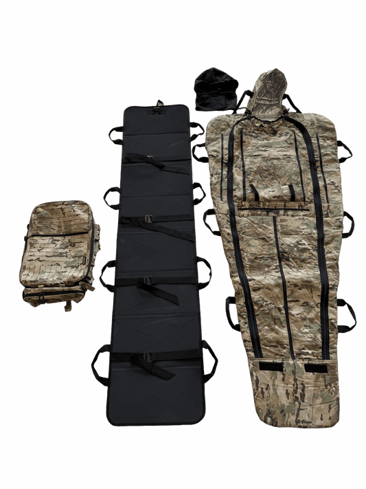 H.E.A.T.™ (Hypothermia Emergency Assess and Transport) Set - MED - TAC International Corp.