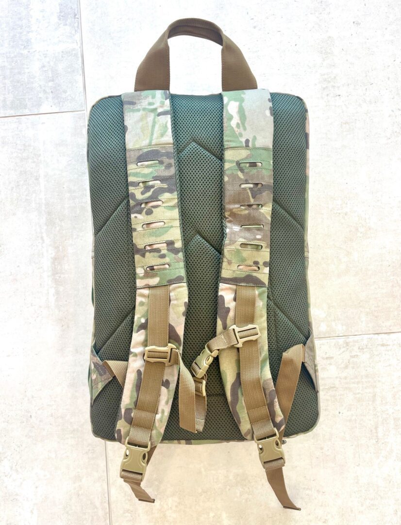 H.E.A.T.™ (Hypothermia Emergency Assess and Transport) Set - MED - TAC International Corp.