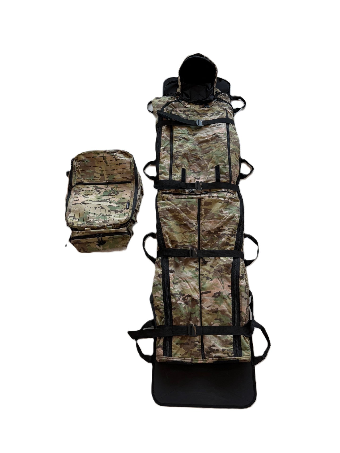 H.E.A.T.™ (Hypothermia Emergency Assess and Transport) Set - MED - TAC International Corp.