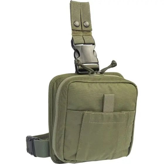 Individual Leg Rig Kit - Combat Casualty Response Kit (CCRK) - North American Rescue