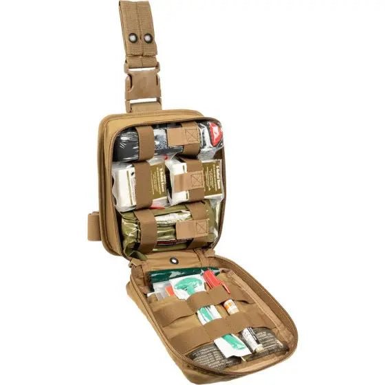 Individual Leg Rig Kit - Combat Casualty Response Kit (CCRK) - North American Rescue