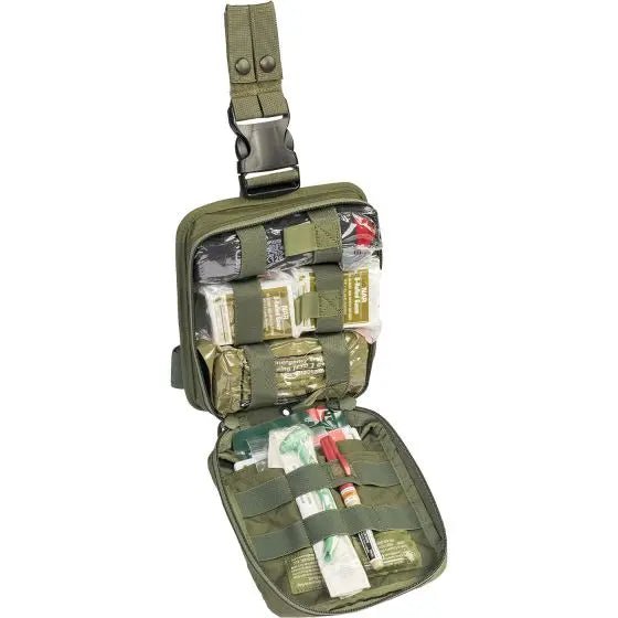 Individual Leg Rig Kit - Combat Casualty Response Kit (CCRK) - North American Rescue
