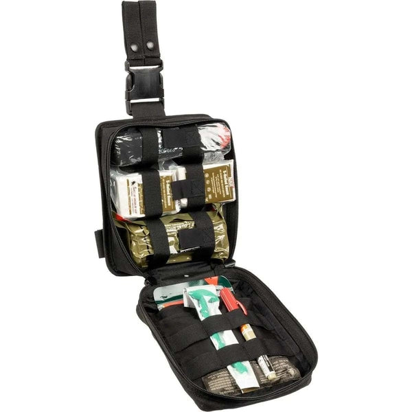 Individual Leg Rig Kit - Combat Casualty Response Kit (CCRK)– MED-TAC ...