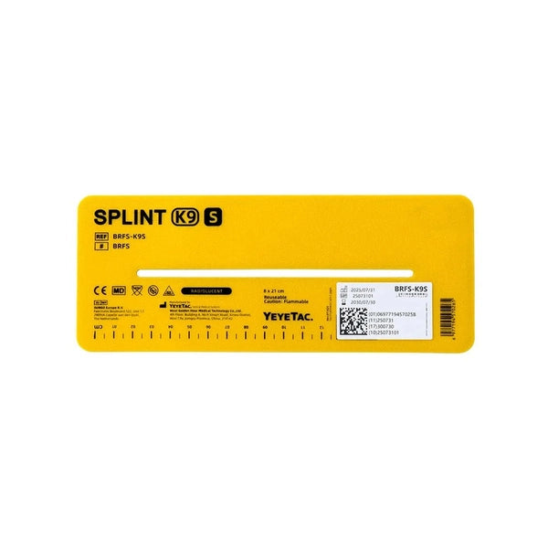 K - 9 Splint - MED - TAC International Corp.