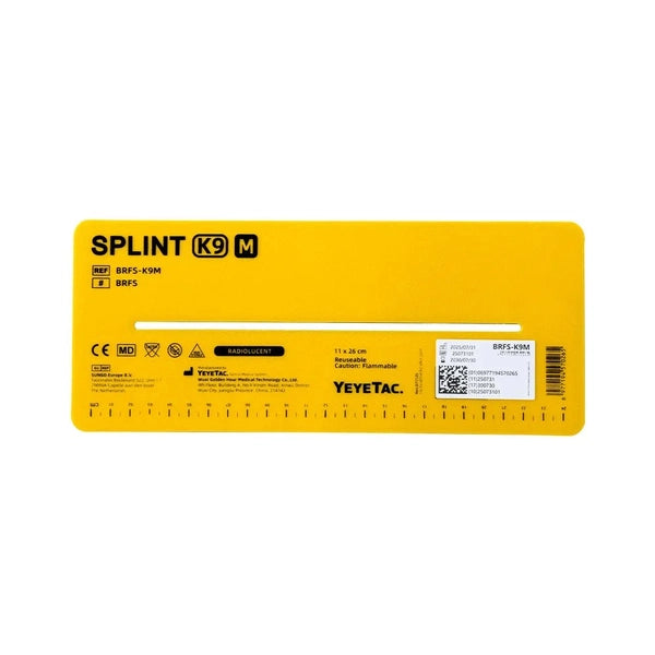 K - 9 Splint - MED - TAC International Corp.