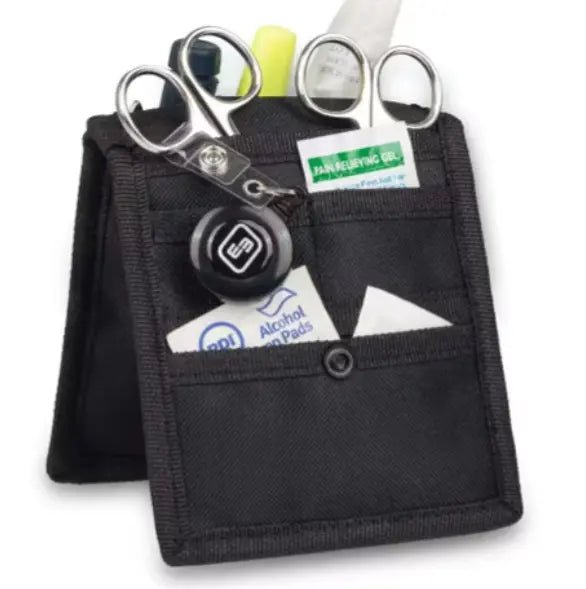 Keen's Nurse Compact & Lightweight Nursing Pocket Organizer - Elite Bags