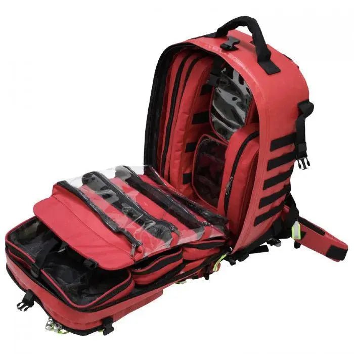 Kemp USA Premium Rescue & Tactical EMS Bag - Kemp USA